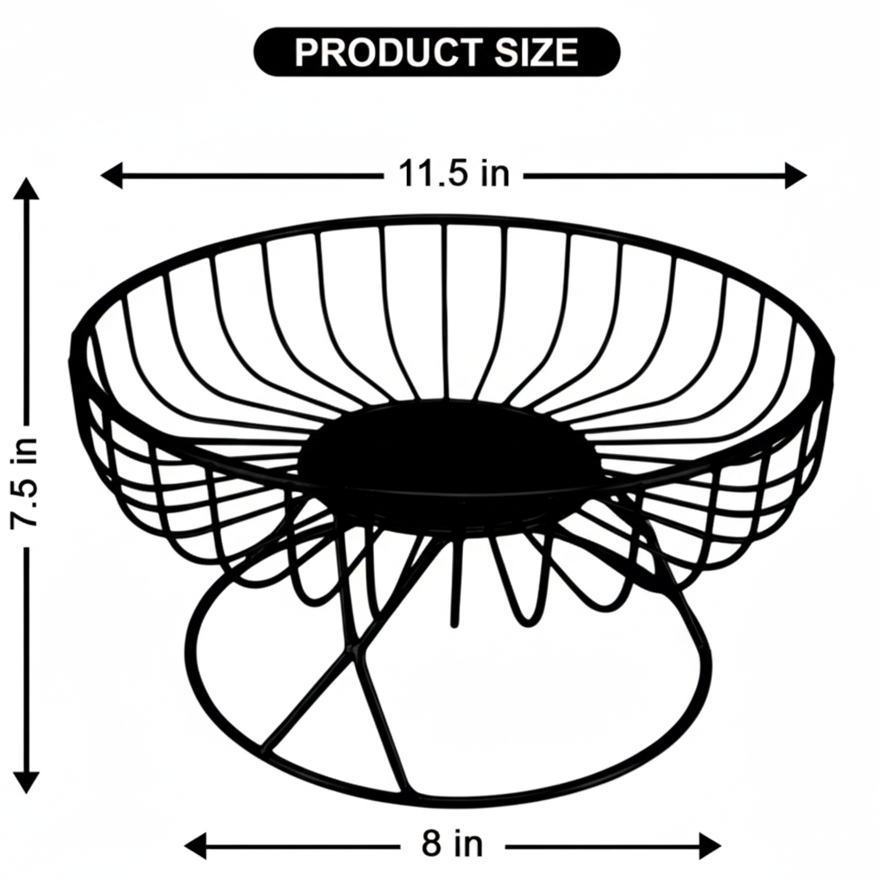 Fruits & Snacks Display by Matrix