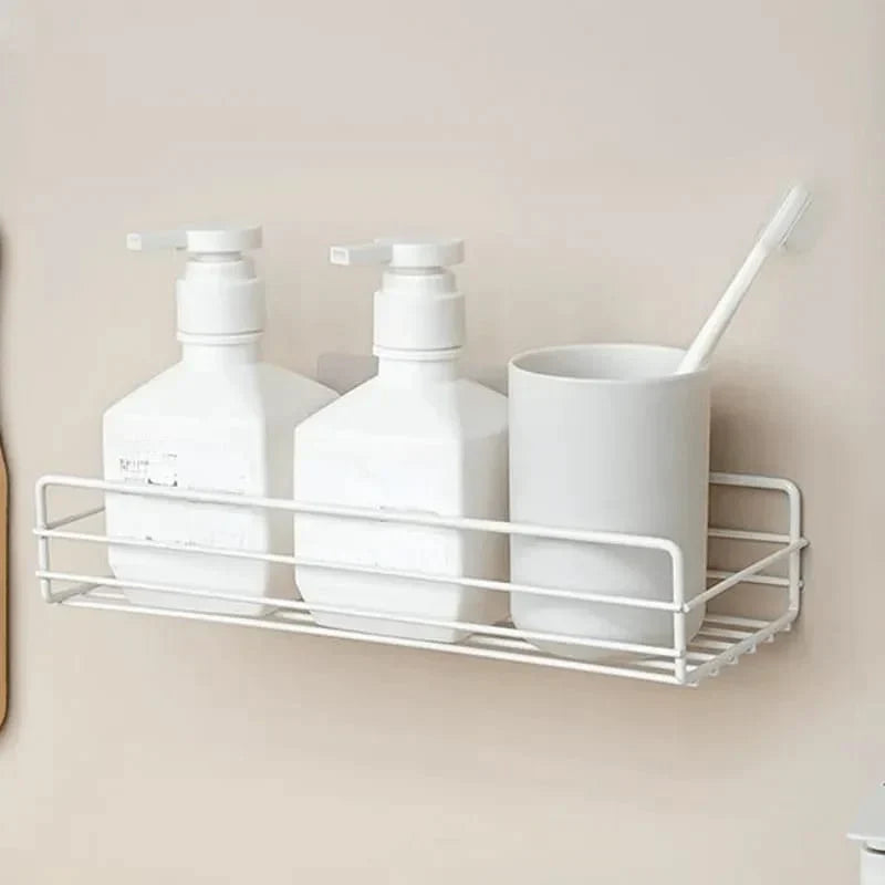 Washroom Metal Stand - Rectangle