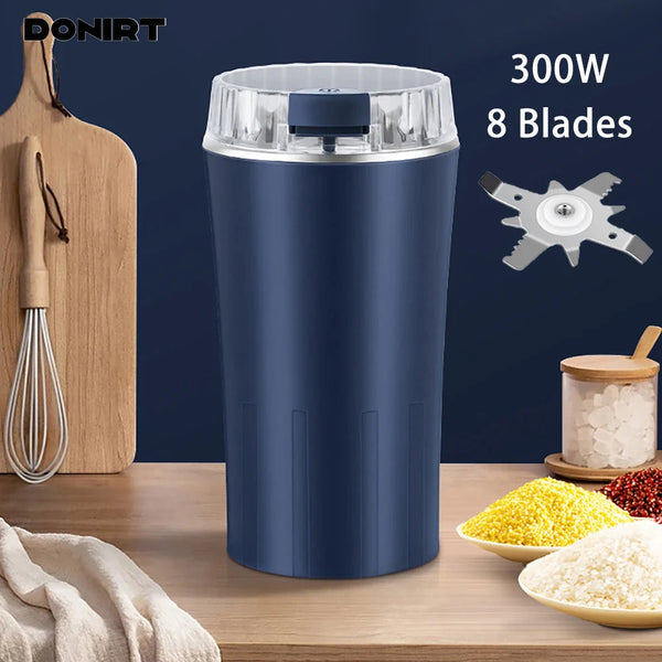 Grinder Household Powder Machine Ultra-fine Grinder Electric Grain Machine Ramzan Discount 50%