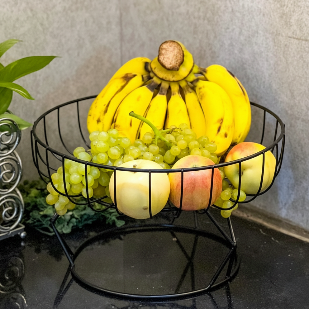 Fruits & Snacks Display by Matrix