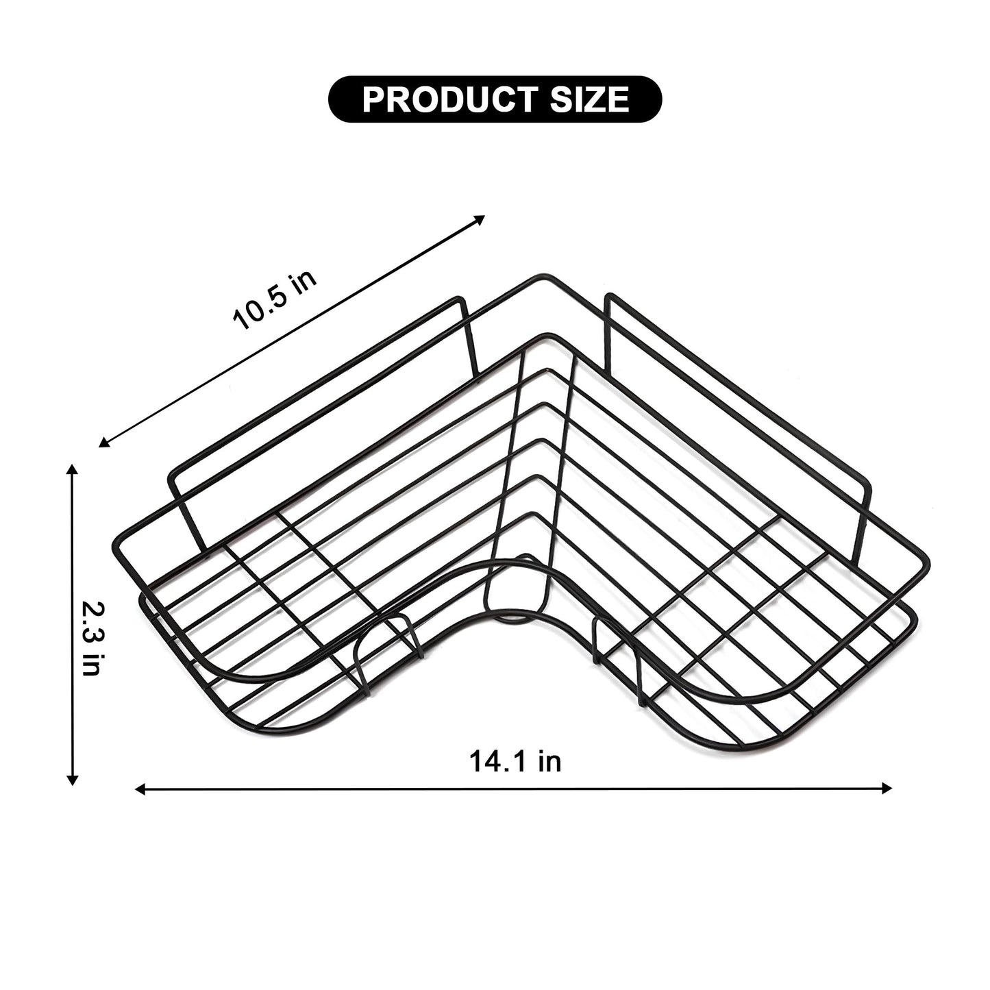 New Washroom Stand Metal