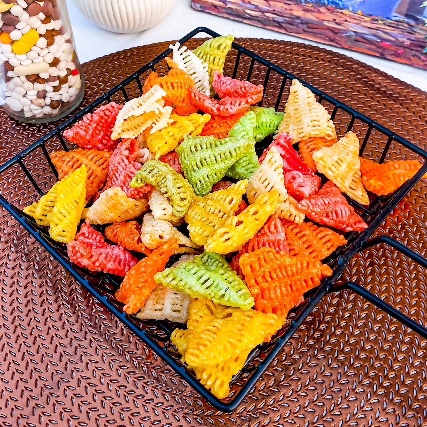 Snack Buckets (Pack of 4)