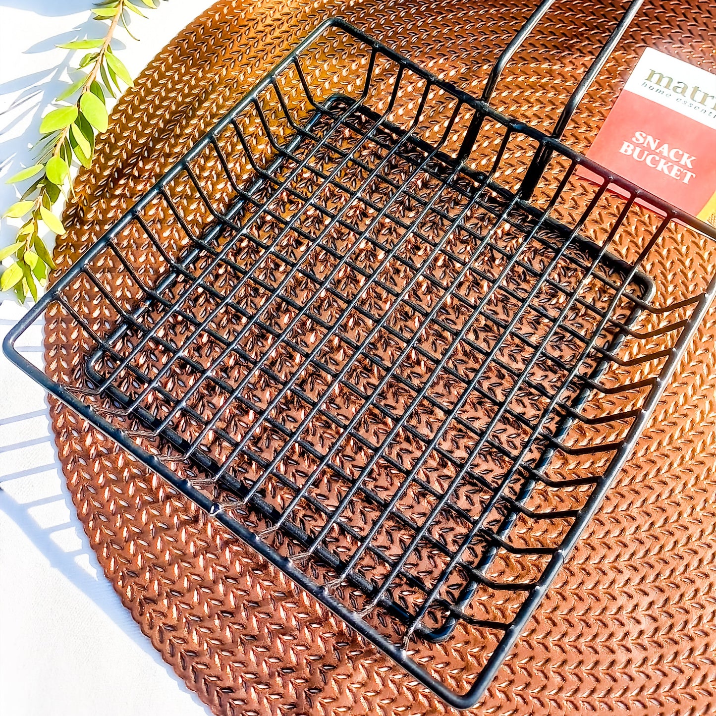 Snack Buckets (Pack of 4)