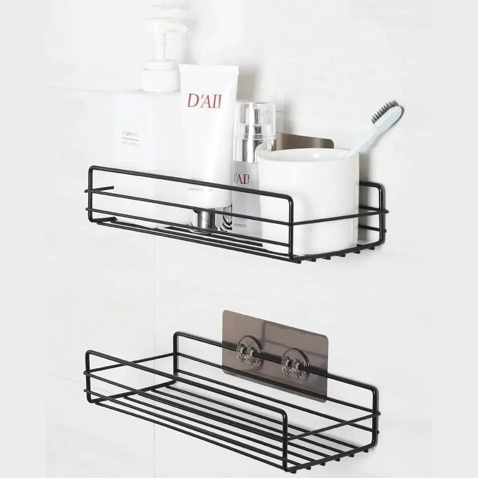 Washroom Metal Stand - Rectangle